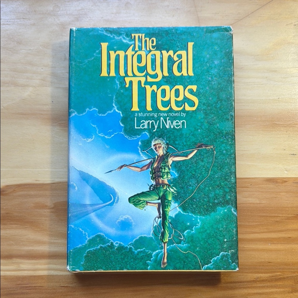 🦋2/$10  The Integral Trees